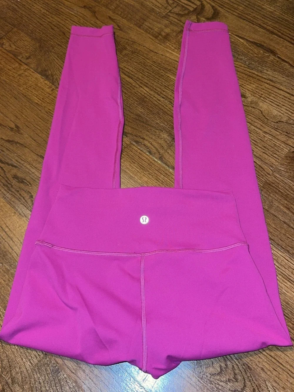 Lululemon Athletica Wunder Train High-Rise Tight 28”-Ripened Raspberry